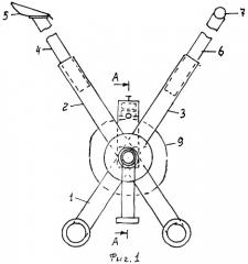 Велотренажер (патент 2255782)