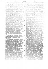 Устройство для определения многомерной плотности распределения случайных процессов (патент 1605266)