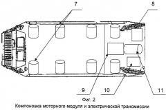 Противотанковый ракетный комплекс с воздушным модулем вооружения (патент 2470250)