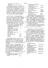 Композиция для антиадгезионного покрытия (патент 1594195)