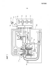 Несущий каркас (варианты) в узле блока цилиндров двигателя и способ работы системы смазки в двигателе (патент 2583313)