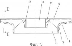 Способ изготовления рабочего колеса центробежного насоса (патент 2398973)
