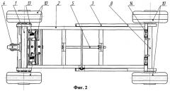 Устройство для транспортировки грузов по лестничным пролетам (патент 2314224)