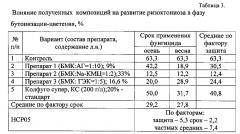 Композиция для защиты картофеля в периоды его хранения и вегетации и способ ее получения (патент 2602447)