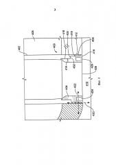Узлы клапанного седла (патент 2664051)