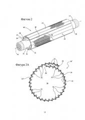 Плетеная защитная оплетка и способ ее изготовления (патент 2660291)