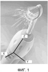 Система отслеживания дентального положения для зубной щетки (патент 2496446)