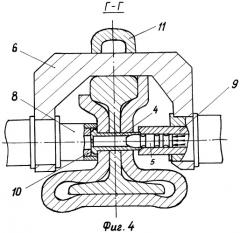 Устройство для автоматизированного соединения рельсов в непрерывную плеть (патент 2285079)