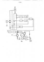 Устройство управления приводом кантователя блюминга (патент 772630)