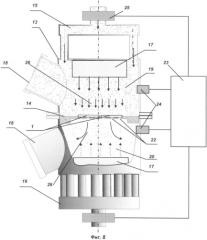 Инжекционный лазер, способ его изготовления и устройство для газофазной эпитаксии (патент 2359381)