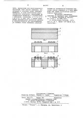Шаблон для рентгенолитографии (патент 864383)