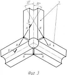 Способ расточки калибров валков трехвалковой клети продольной прокатки (патент 2504444)