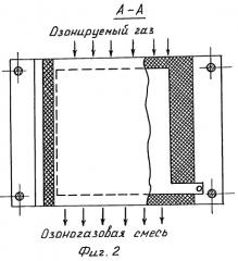 Электрический озонатор (патент 2248319)