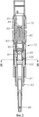 Подъемный инструмент с клиновыми захватами для подъема компоновки низа бурильной колонны во время операций бурения на обсадной колонне (патент 2496966)
