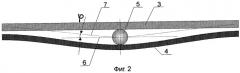 Передающий узел с качающейся шайбой (варианты) и дифференциальный преобразователь скорости на его основе (варианты) (патент 2267673)