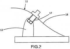 Устройство для соединения подрамника с лонжеронами (патент 2576310)