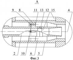Жидкостный ракетный двигатель (патент 2445498)