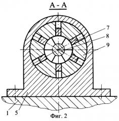Устройство для пластической осадки длинномерных заготовок (патент 2247962)