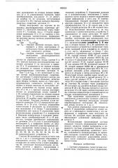 Система управления гелиостатамисолнечной печи (патент 805252)