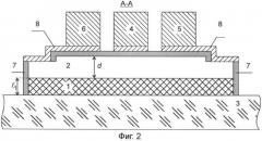 Ик-фотодиод с высоким отношением сигнал/шум и способ повышения отношения сигнал/шум в ик-фотодиоде (патент 2473151)