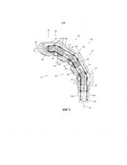 Кисть, предназначенная для антропоморфного робота, с улучшенными пальцами (патент 2643753)
