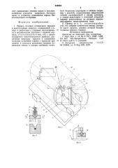 Привод качания оптического зеркала в многоходовых кюветах (патент 649964)