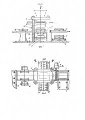 Автоматичесая блок-линия импульсной формовки (патент 1386365)