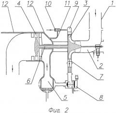 Способ захолаживания криогенной магистрали жидкостного ракетного двигателя при многократных включениях двигателя (патент 2478813)