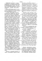 Состав электродного покрытия для сварки хромоникелевых сталей (патент 1362600)