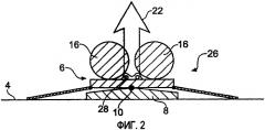 Способ и устройство для возврата подводного оборудования (патент 2375247)