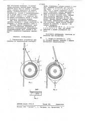 Страховочное устройство для лазания по вертикальным конструкциям (патент 671809)
