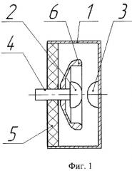 Газонаполненный разрядник (патент 2400859)