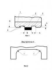 Способ определения прочности сцепления металлических покрытий со стальной поверхностью (патент 2616436)