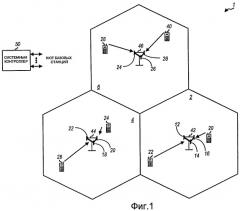 Способ и система для отмены назначения ресурсов в системе беспроводной связи (патент 2402172)