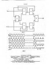 Устройство для контроля генераторов тактовых импульсов (патент 945834)