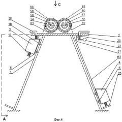 Водное энергетическое устройство (патент 2361109)