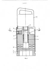 Ударно-импульсный механизм гайковерта (патент 503707)