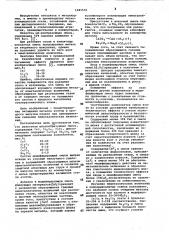 Модифицирующая смесь (патент 1041576)