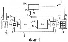Устройство управления для преобразовательных подстанций в высоковольтной установке передачи постоянного тока (патент 2417500)