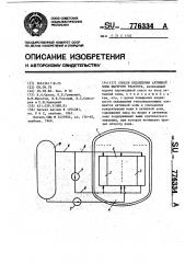 Способ охлаждения активной зоны быстрого реактора (патент 776334)