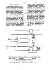 Формирователь импульсов по переднему и заднему фронтам входного импульса (патент 785976)
