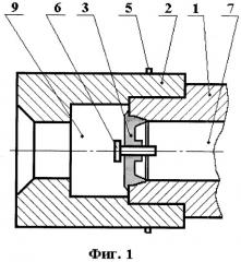 Ствол пиротехнической системы (патент 2302599)