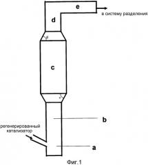 Способ каталитической конверсии для улучшения состава целевого продукта (патент 2563637)