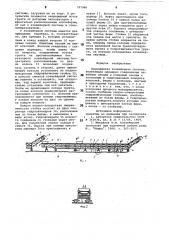 Передвижная конвейерная система (патент 797986)