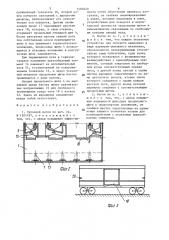 Грузовой вагон (патент 1507620)