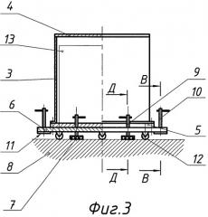 Транспортировочный контейнер (патент 2297958)