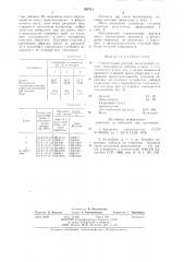 Строительный раствор (патент 887511)