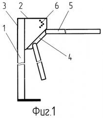 Турникет (патент 2387782)