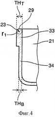 Упакованный продукт с мерной ложкой (патент 2576011)