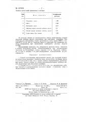 Способ изготовления эмульсионной смазки для холодной прокатки стали (патент 137978)